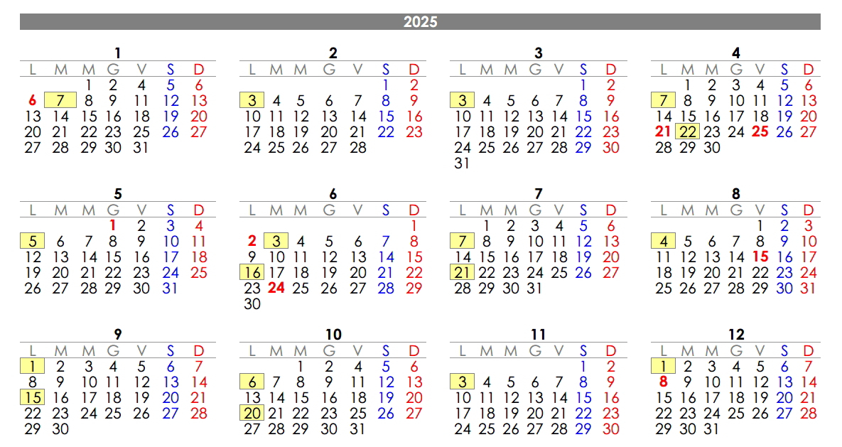 DATAS