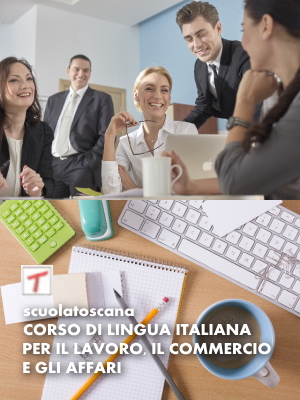 CURSO DE LÍNGUA ITALIANA PARA EMPRESAS, COMÉRCIO E NEGÓCIOS