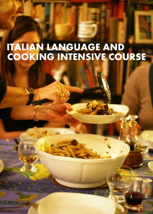 CURSO INTENSIVO DE CULINÁRIA ITALIANA