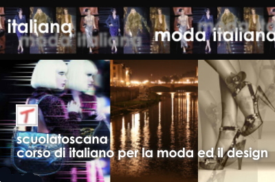 CURSO DE ITALIANO PARA MODA E DESIGN