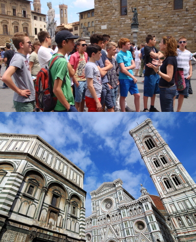 CURSO DE LÍNGUA ITALIANA PARA O TURISMO